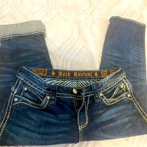 Johanna Capri rock revivals #2